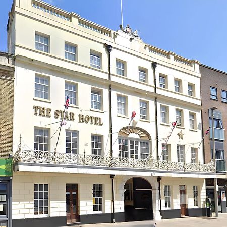 The Star Hotel Southampton Dış mekan fotoğraf