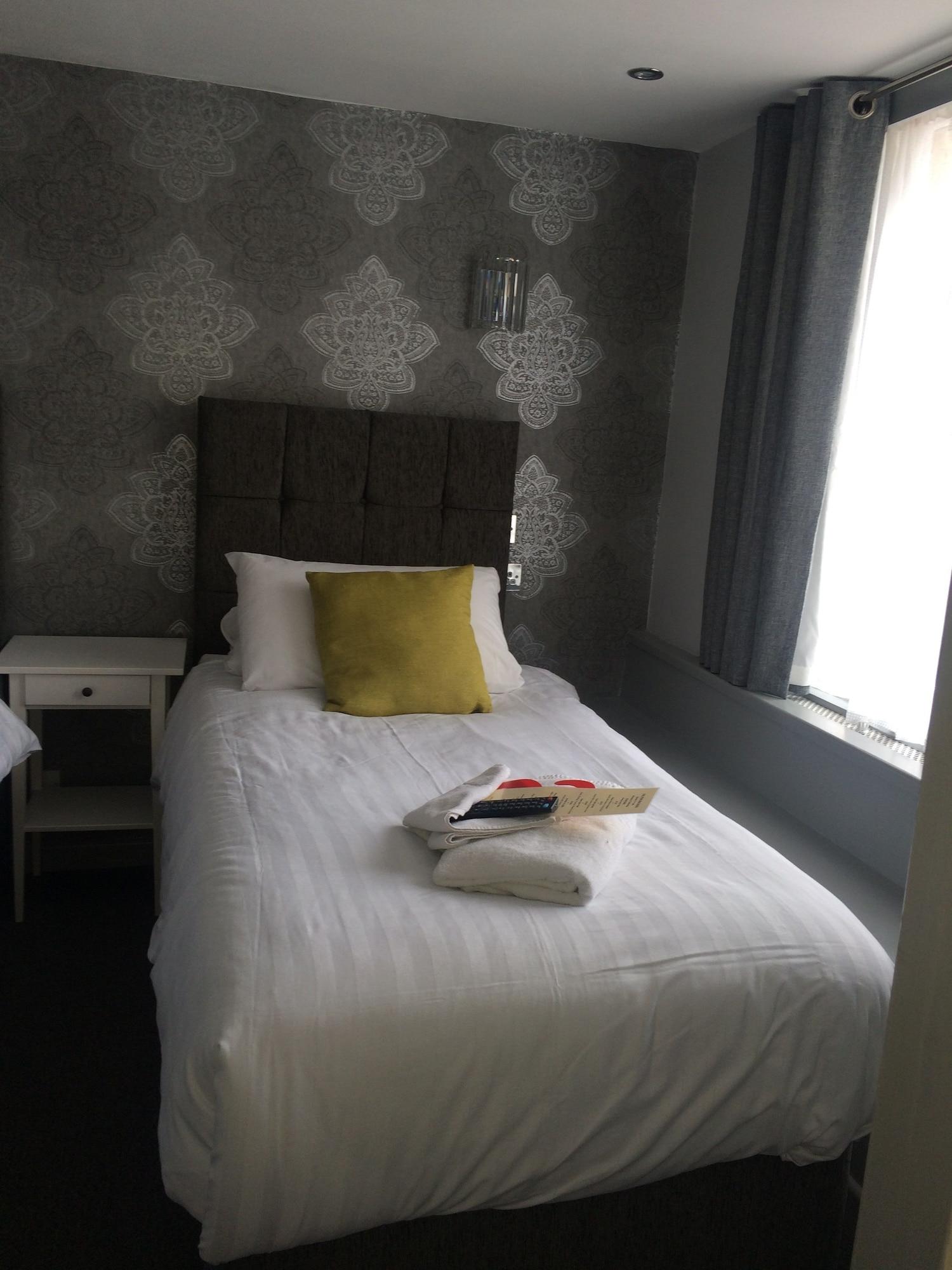 The Star Hotel Southampton Dış mekan fotoğraf