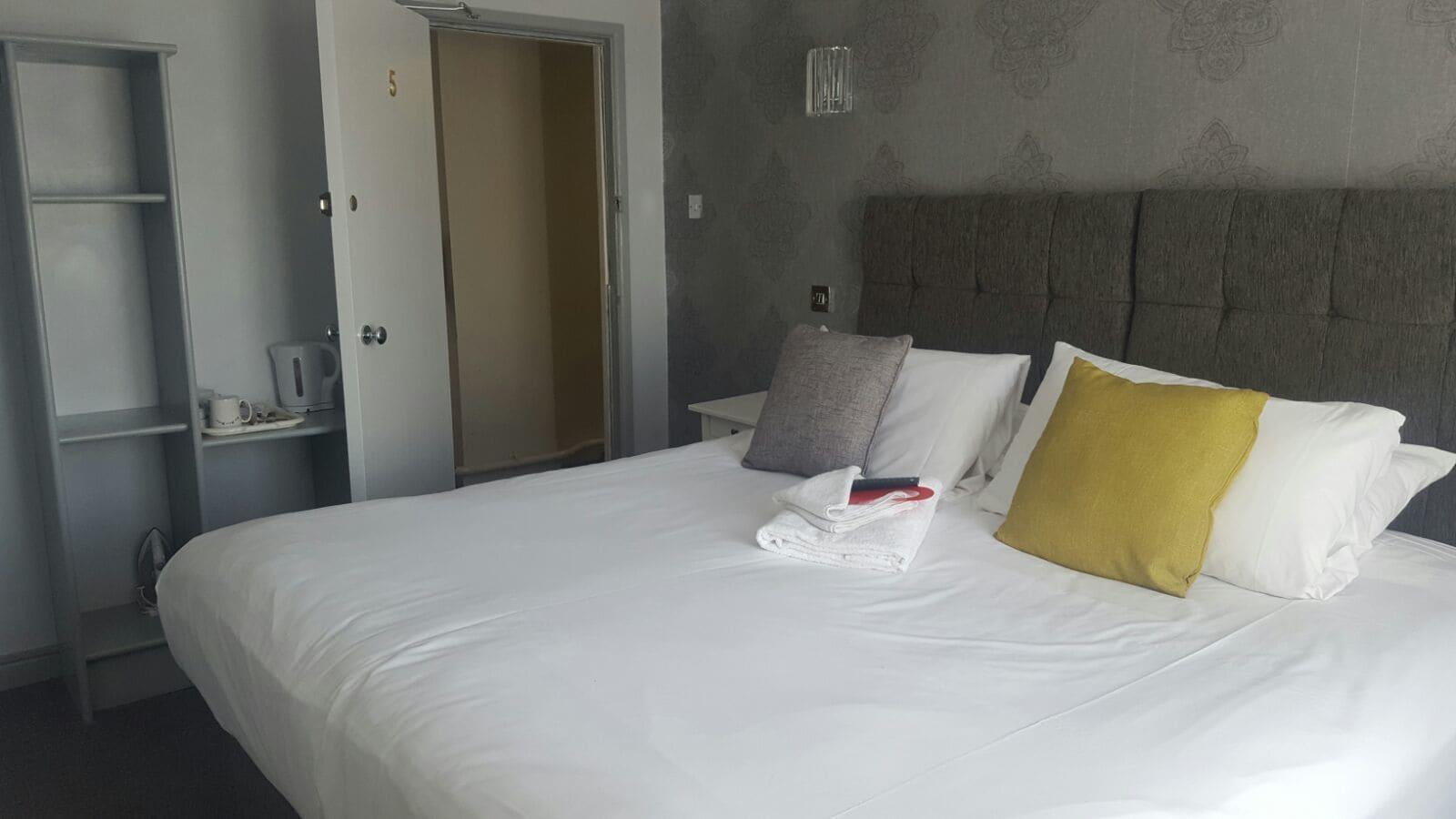 The Star Hotel Southampton Dış mekan fotoğraf