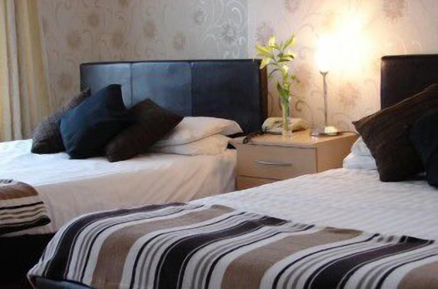 The Star Hotel Southampton Dış mekan fotoğraf