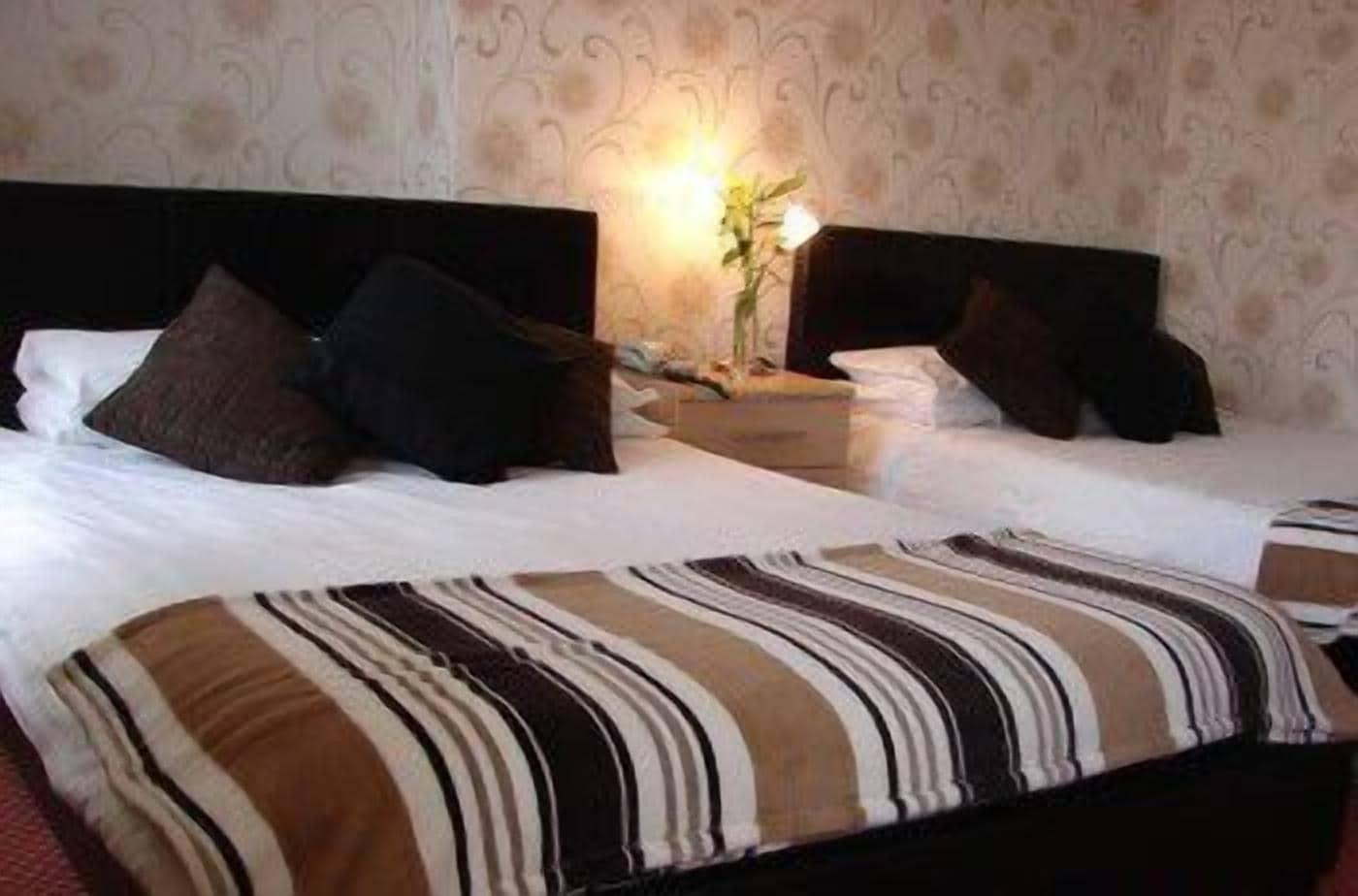 The Star Hotel Southampton Dış mekan fotoğraf