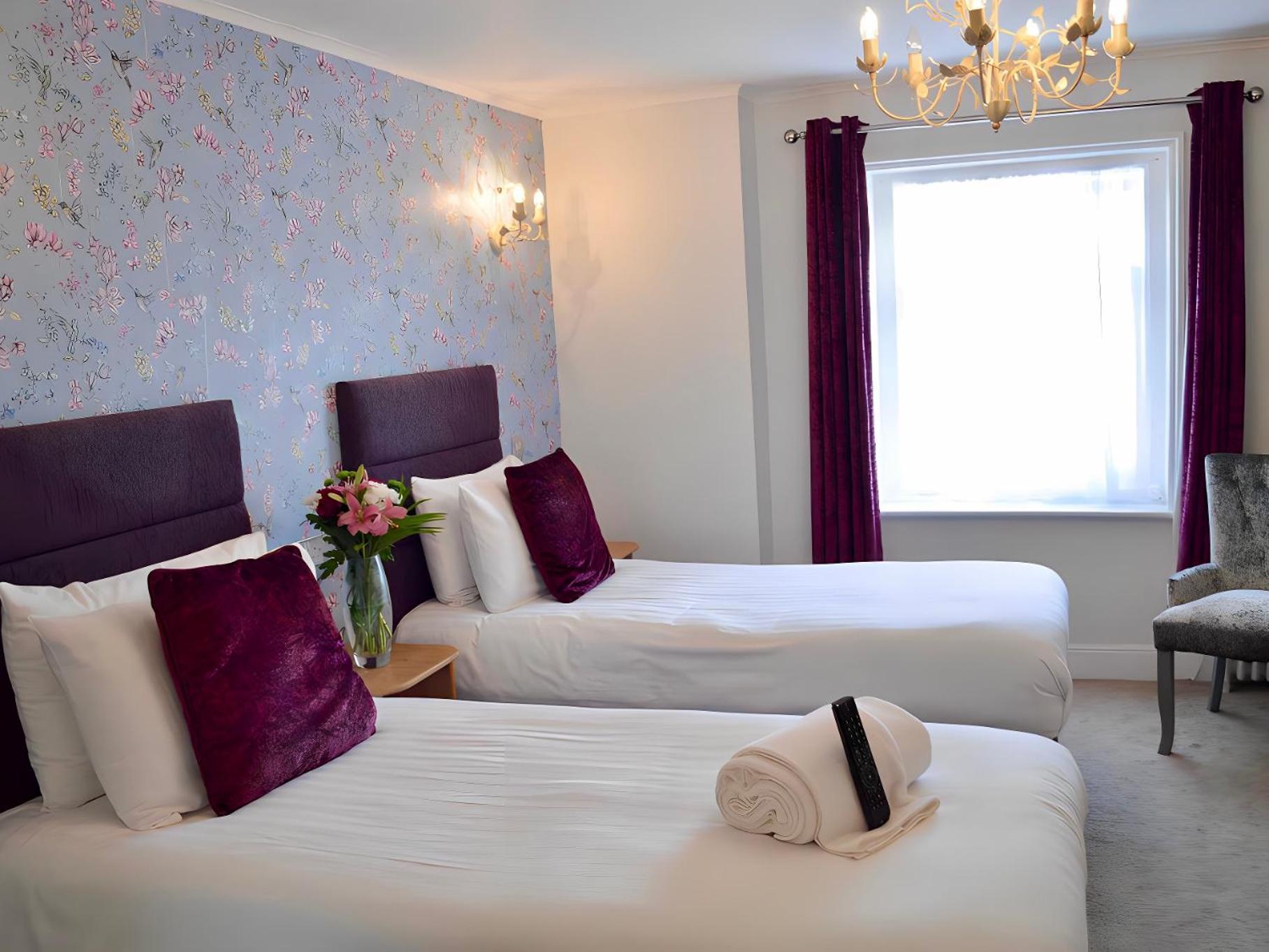 The Star Hotel Southampton Dış mekan fotoğraf