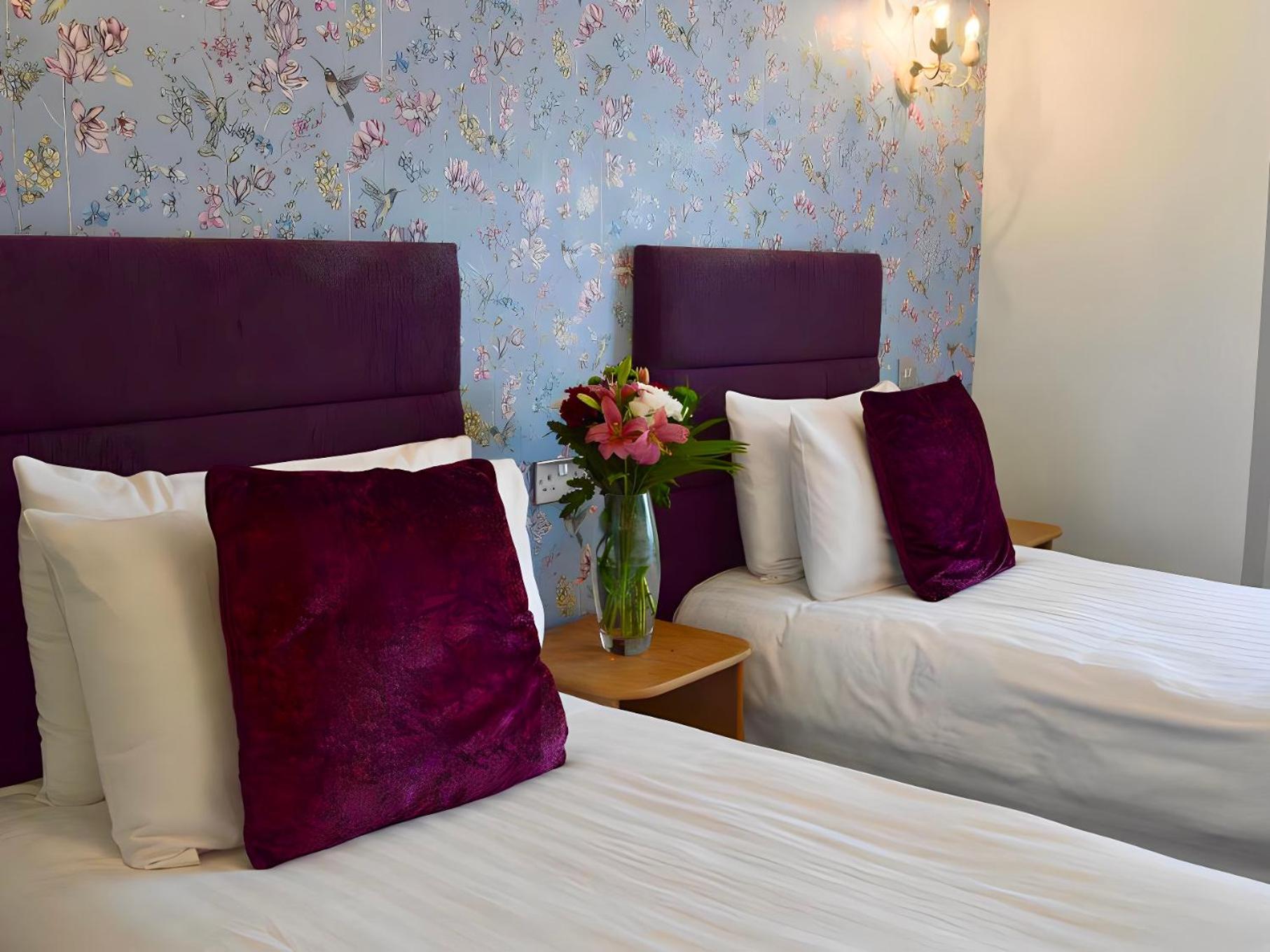The Star Hotel Southampton Dış mekan fotoğraf