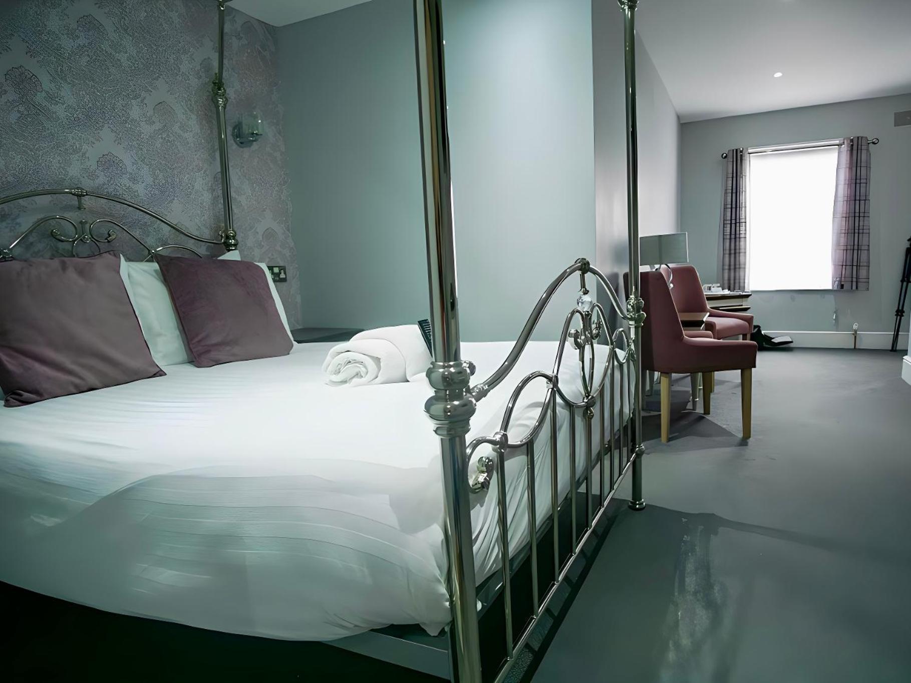 The Star Hotel Southampton Oda fotoğraf