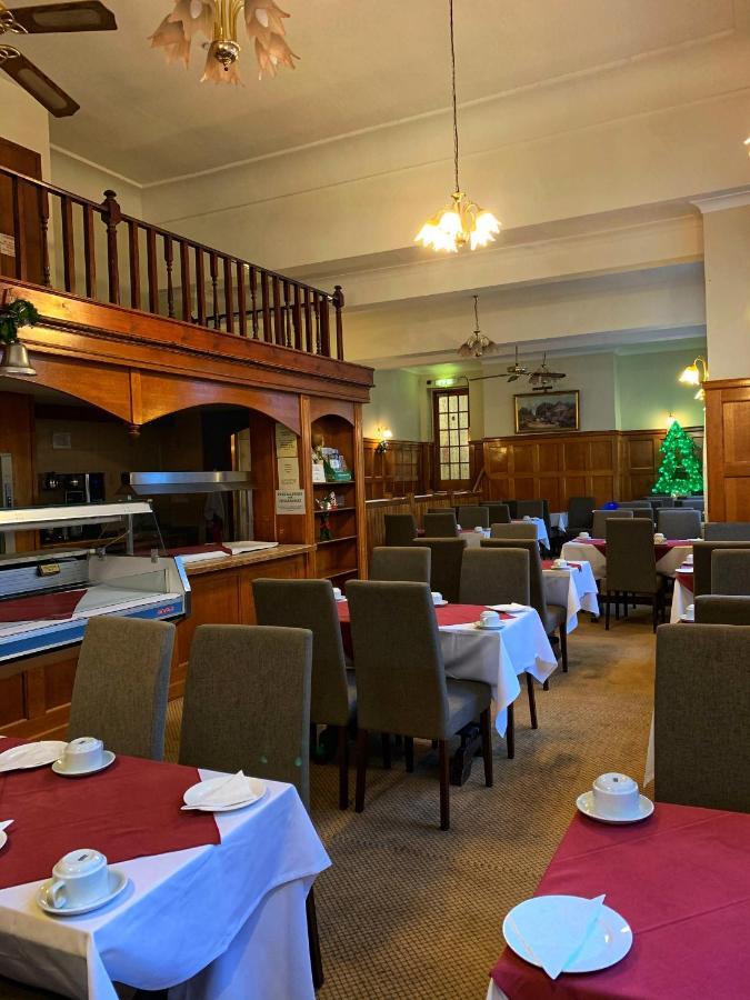 The Star Hotel Southampton Dış mekan fotoğraf