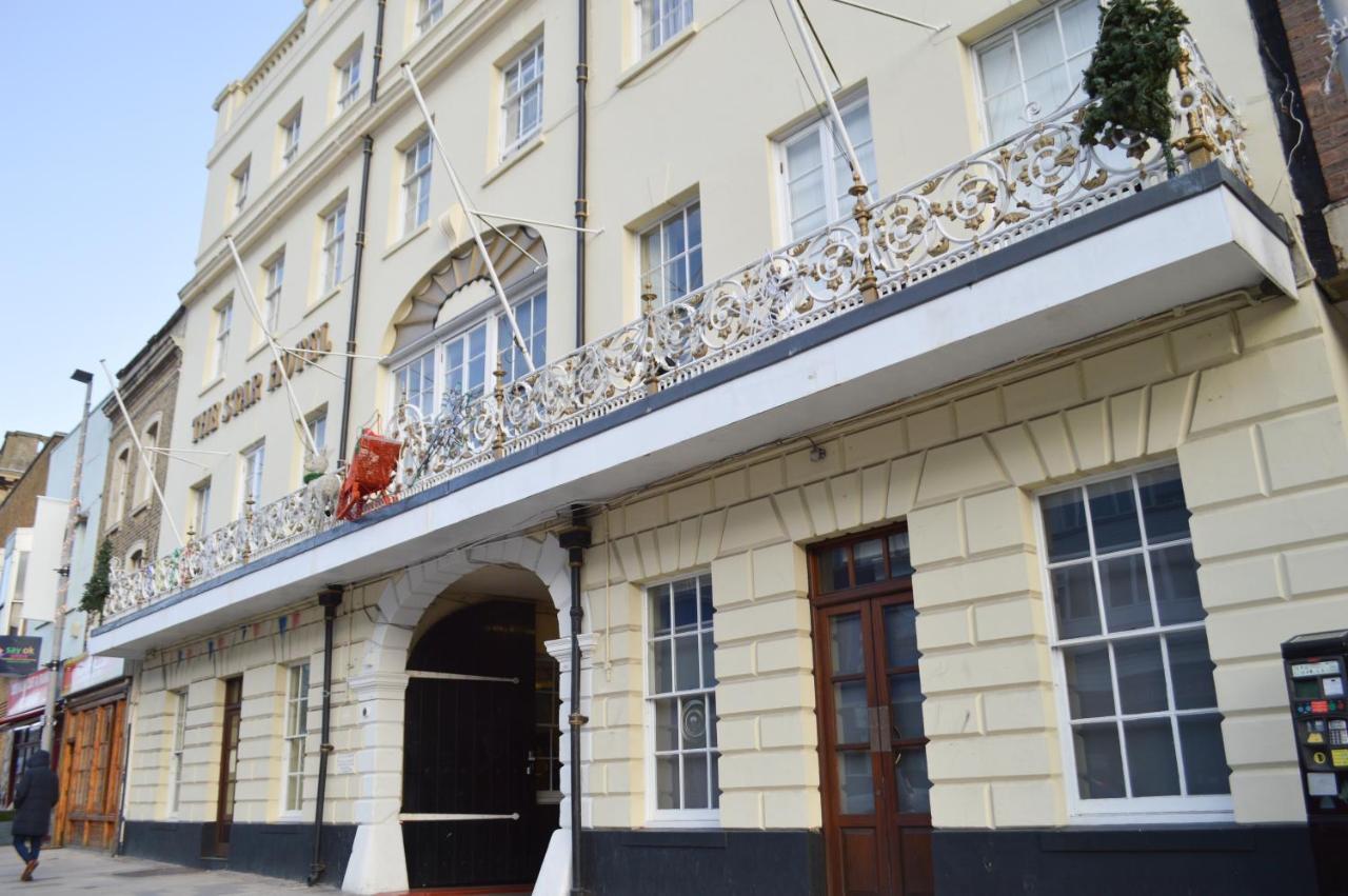 The Star Hotel Southampton Dış mekan fotoğraf